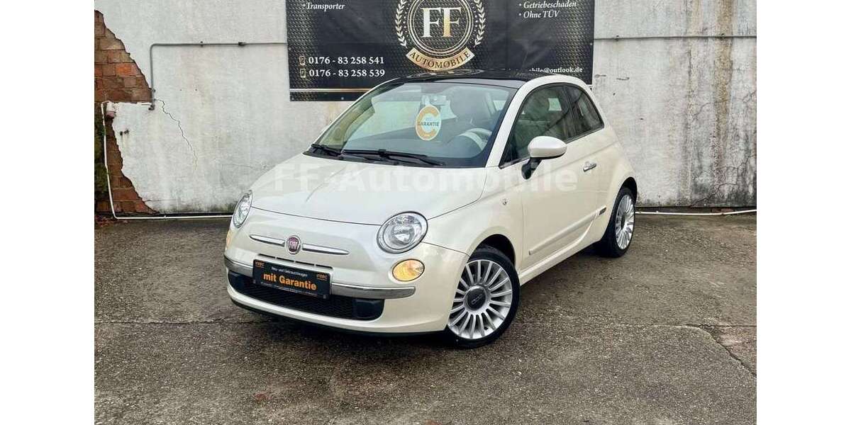 Fiat 500 113.484 km 4.499 &euro; Ludwigshafen am Rhein 67059