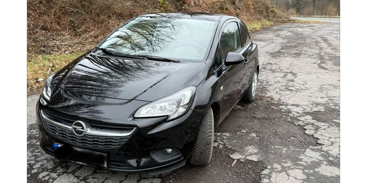 Opel Corsa 100.500 km 6.800 &euro; Meinerzhagen 58540