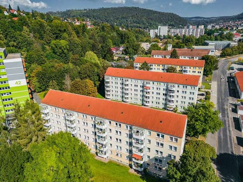 Wohnung zum Mieten in Suhl 447,92 € 59.45 m²