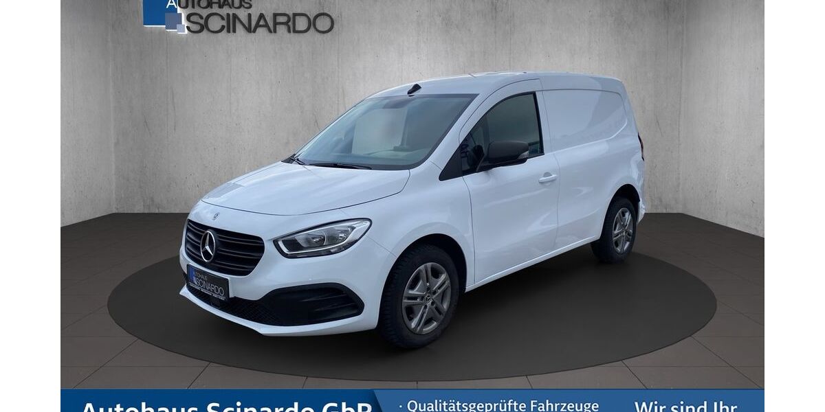 Mercedes-Benz Citan 40.000 km 16.480 &euro; Babenhausen 64832