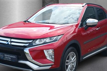 Mitsubishi Eclipse Cross 45.159 km 13.990 &euro; Wernigerode 38855