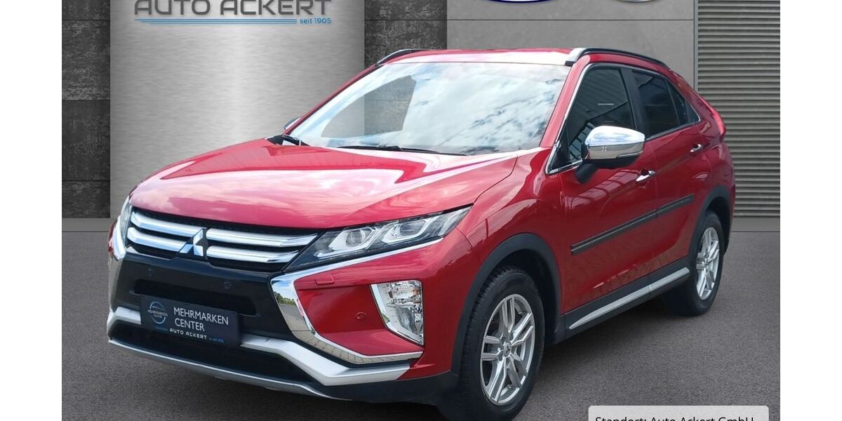 Mitsubishi Eclipse Cross 45.159 km 14.990 &euro; Wernigerode 38855