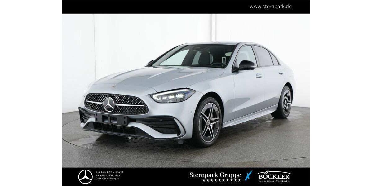 Mercedes-Benz C 300 18.203 km 49.490 &euro; Bad Kissingen 97688