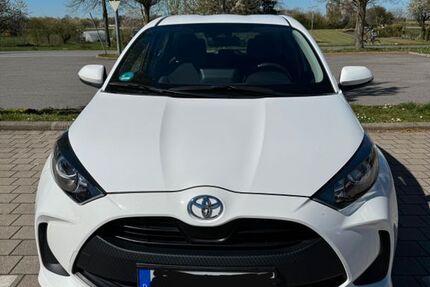 Toyota Yaris 34.319 km 13.800 &euro; Dossenheim 69221