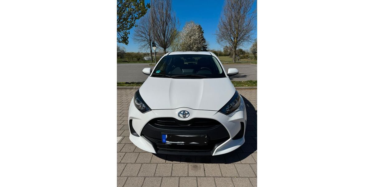 Toyota Yaris 34.319 km 13.800 &euro; Dossenheim 69221