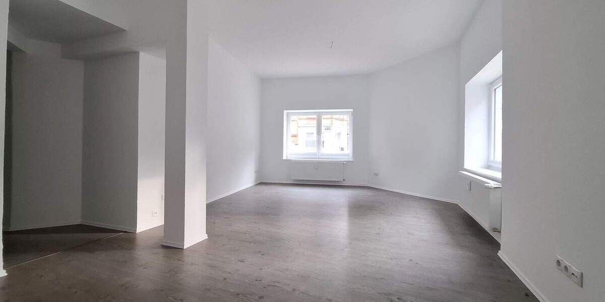 Etagenwohnung Kiel Südfriedhof - 3 Zimmer, 80 m&sup2;, 1.205&euro; | Angebot:25254748