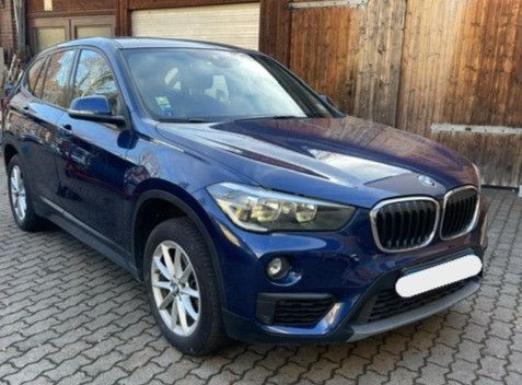 BMW X1 96.595 km 14.900 &euro; Berlin-Wimersdorf 10709