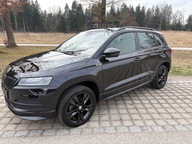 Skoda Karoq 95.100 km 19.390 &euro; Türkheim 86842