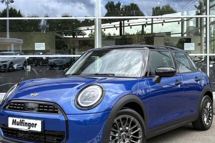 Mini Cooper C 8.600 km 26.190 &euro; Michelfeld 74545