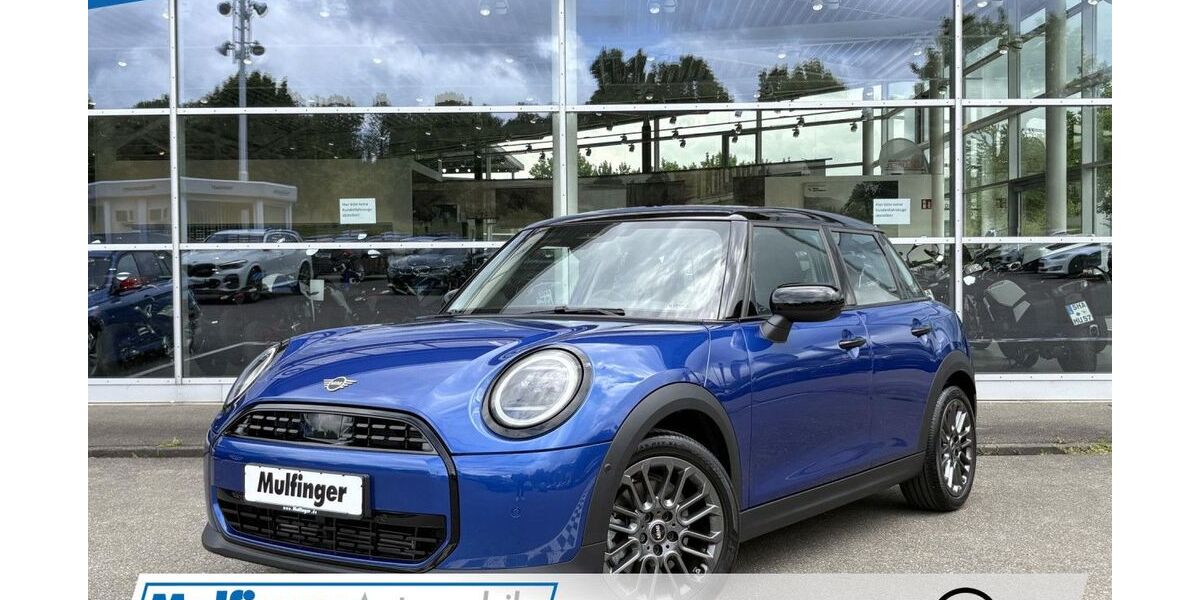 Mini Cooper C 8.600 km 26.190 &euro; Michelfeld 74545