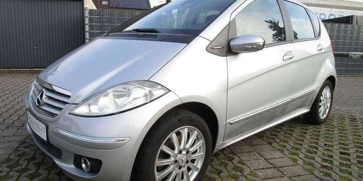 Mercedes-Benz A 200 181.100 km 1.985 &euro; Viernheim 68519