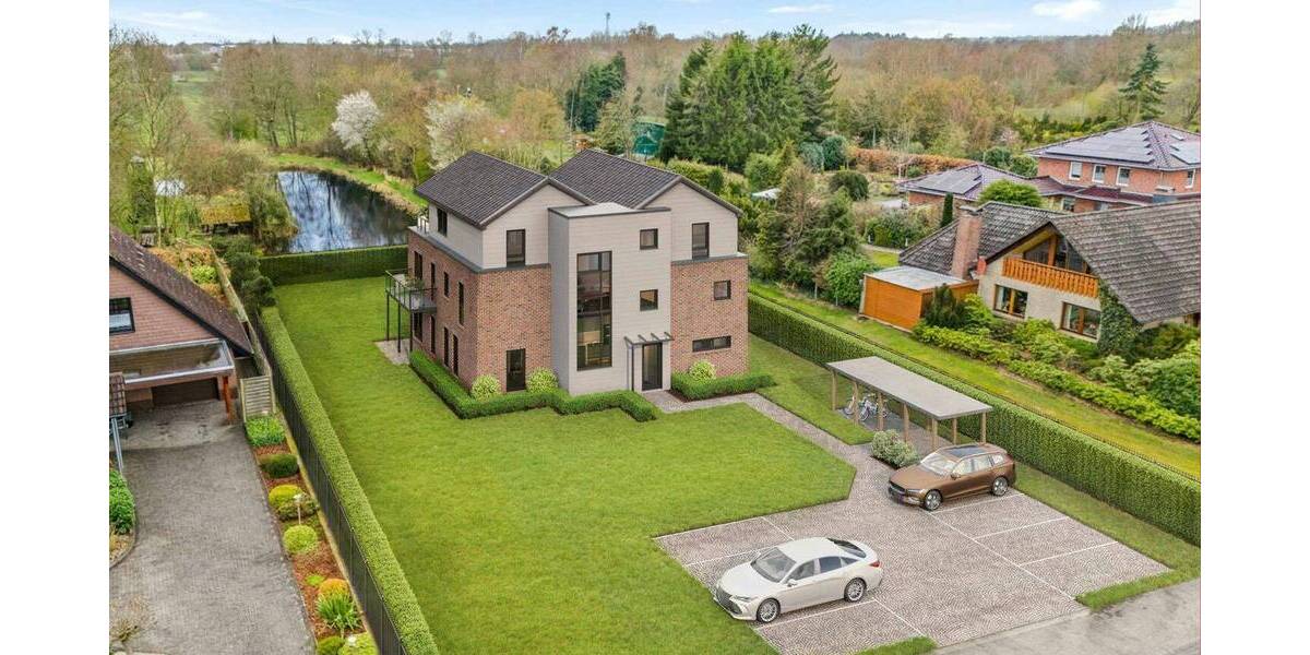 Etagenwohnung Moormerland Neermoor - 2 Zimmer, 78 m&sup2;, 319.000&euro; | Angebot:26841663