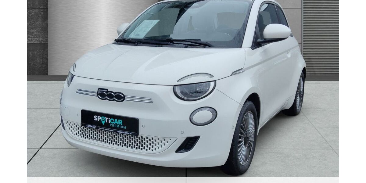 Fiat 500e 15.014 km 18.750 &euro; Wesenberg 23858