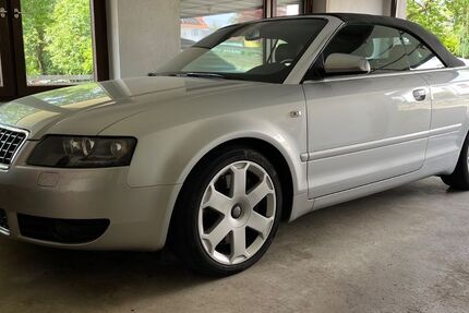 Audi S4 105.700 km 19.500 &euro; Murg-Oberhof 79730
