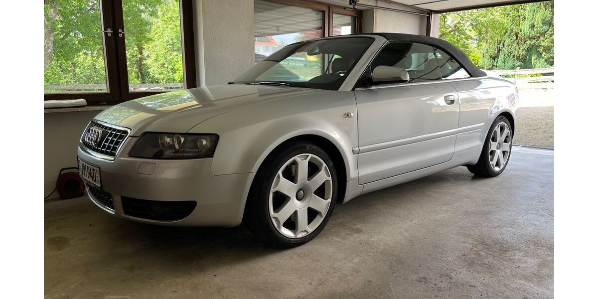 Audi S4 105.700 km 19.500 &euro; Murg-Oberhof 79730