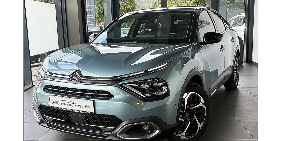 Citroen C4 Shine Full-LED HUD 360 Temp Keyless Assist 8.000 km 15.490 &euro; Stade 21682