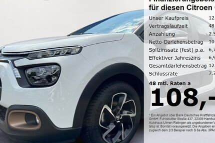 Citroen C3 21.283 km 11.885 &euro; Ratingen 40880