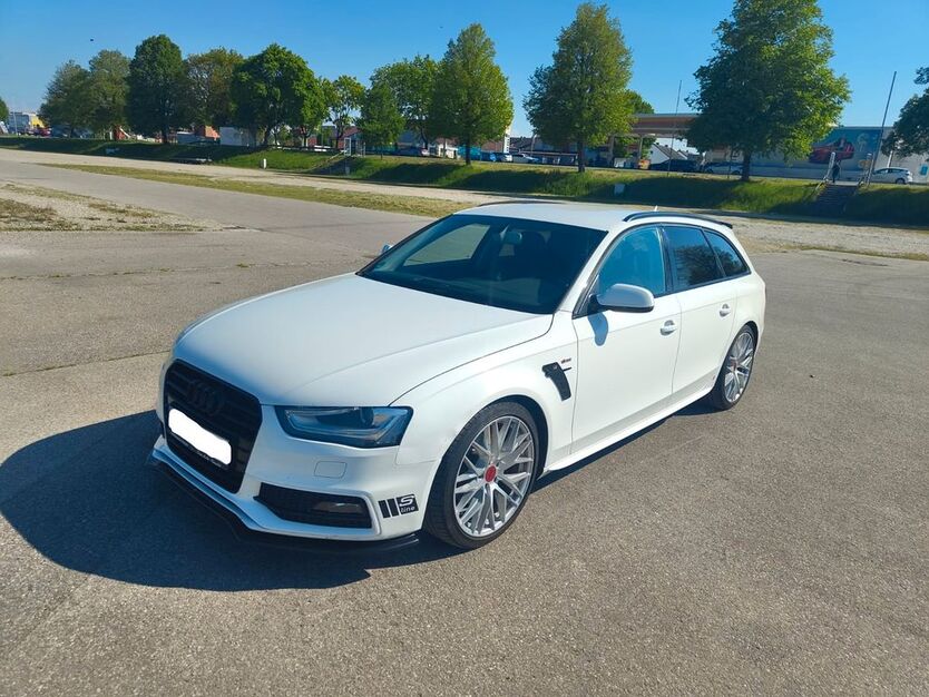 Audi A4 189.500 km 11.600 € Kraiburg am Inn 84559