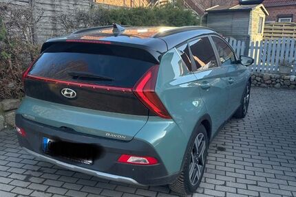 Hyundai BAYON 23.000 km 17.500 &euro; Göhl 23758