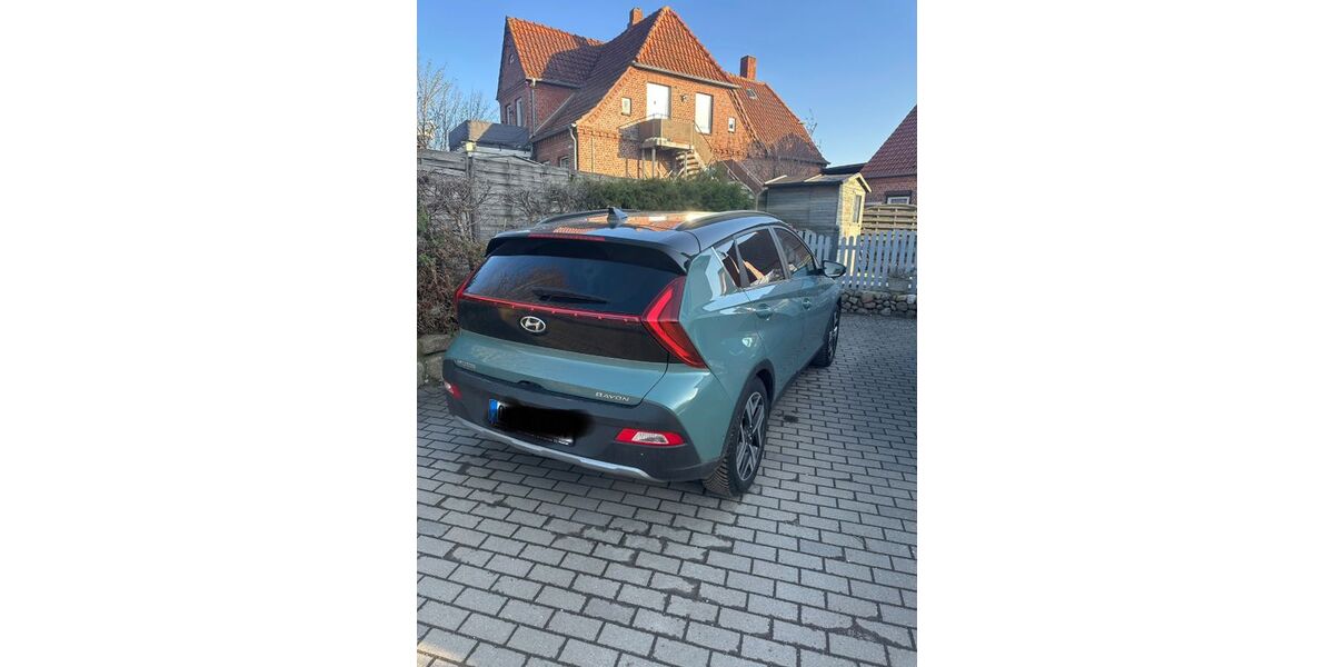 Hyundai BAYON 23.000 km 17.500 &euro; Göhl 23758