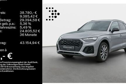 Audi Q5 74.300 km 38.780 &euro; Ebern 96106