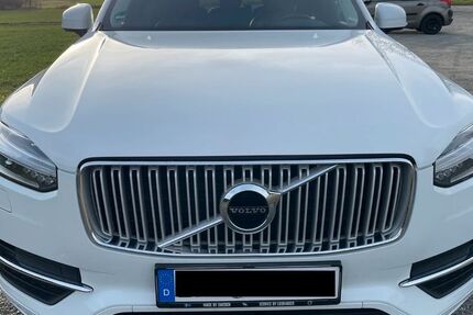 Volvo XC90 179.000 km 24.800 € Zwönitz 08297