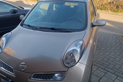 Nissan Micra 85.600 km 2.600 &euro; Minden 32423