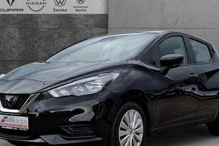 Nissan Micra 57.500 km 13.290 &euro; Steinen 79585