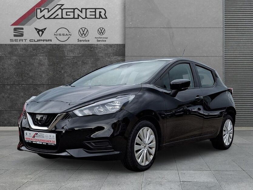 Nissan Micra 57.500 km 14.290 € Steinen 79585