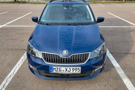 Skoda Fabia 180.000 km 9.000 &euro; Losheim am See 66679