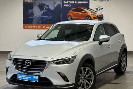 Mazda CX-3 32.130 km 17.999 &euro; Ganderkesee 27777