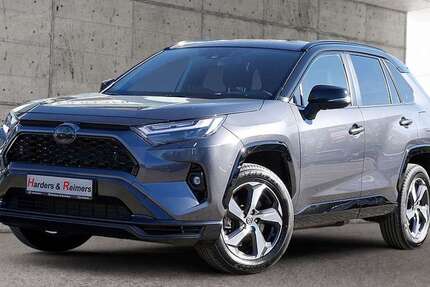 Toyota RAV 4 13.715 km 47.880 &euro; Itzehoe bei Hamburg 25524