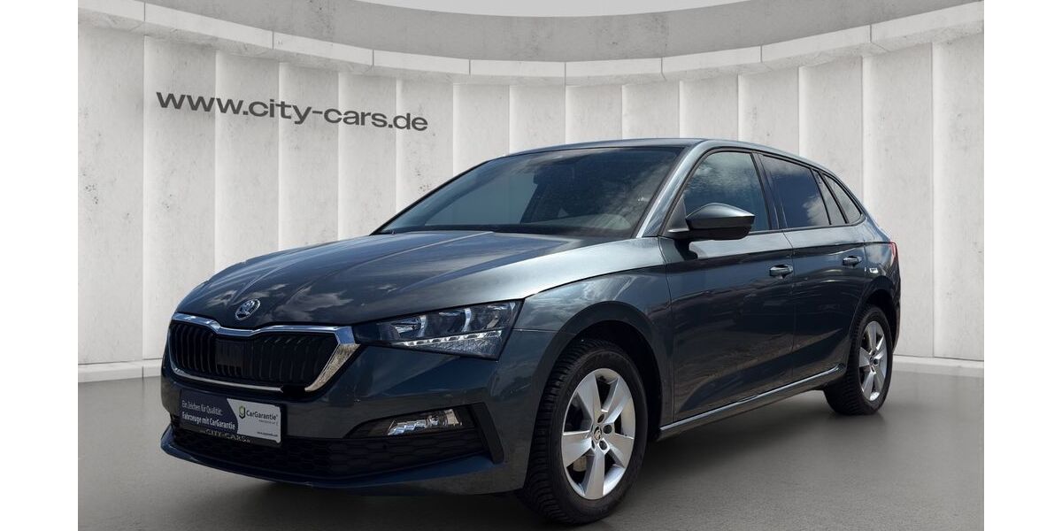 Skoda Scala 74.973 km 14.750 &euro; Brandenburg 14772
