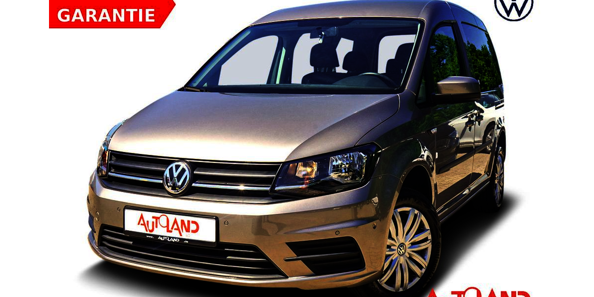 VW Caddy 97.725 km 18.990 &euro; Freiberg 09599