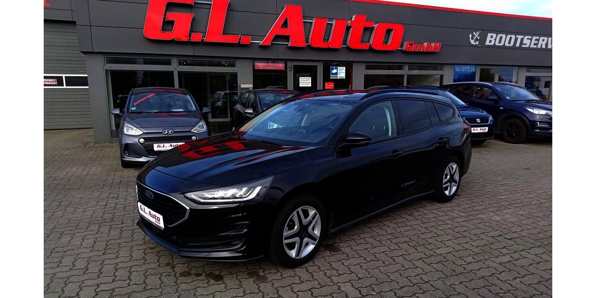 Ford Focus 84.182 km 12.990 &euro; Perleberg 19348