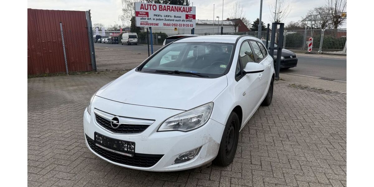 Opel Astra 296.000 km 1.299 &euro; Nordhorn 48529