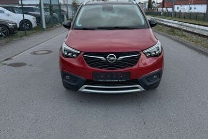 Opel Crossland (X) 38.900 km 13.700 &euro; Mannheim 68309
