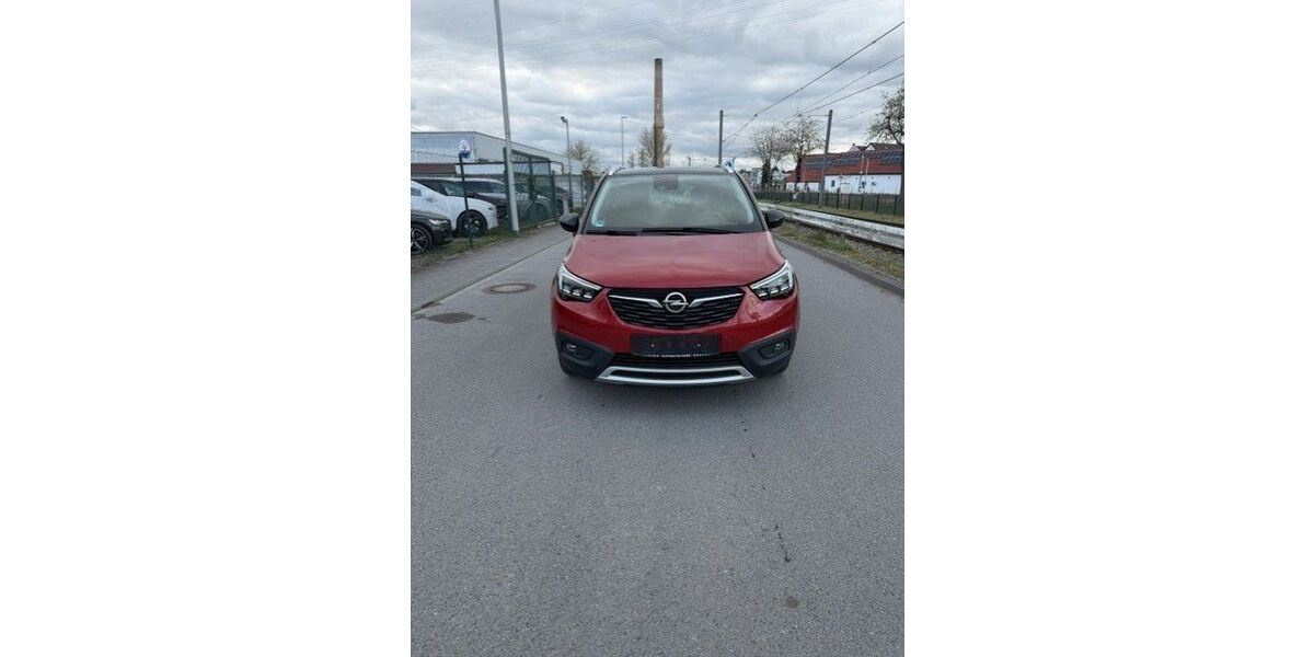 Opel Crossland (X) 38.900 km 13.700 &euro; Mannheim 68309