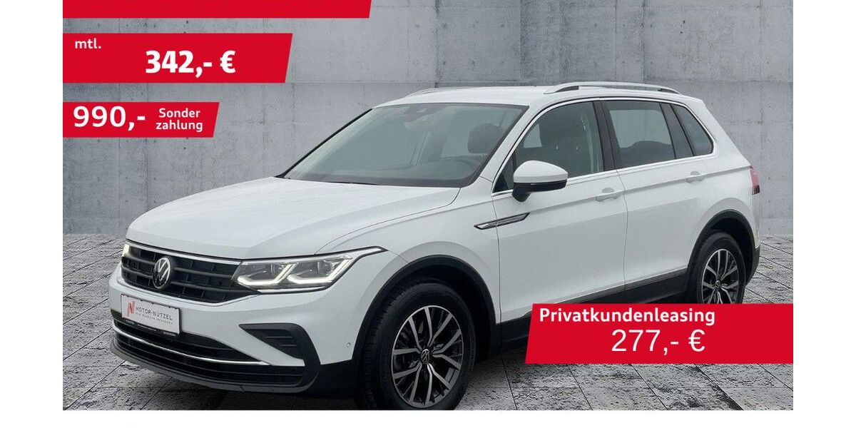 VW Tiguan 40.702 km 23.740 &euro; Bayreuth 95448