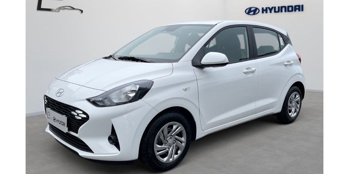 Hyundai i10 8.847 km 14.490 &euro; Schiffweiler 66578