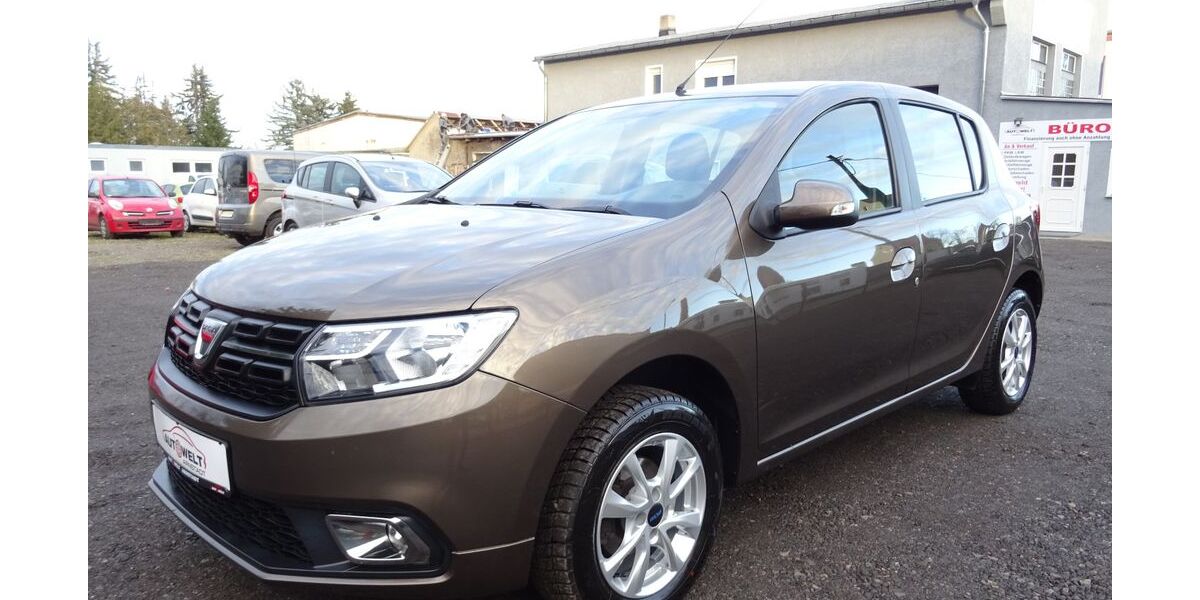 Dacia Sandero 100.262 km 6.990 &euro; Arnstadt 99310