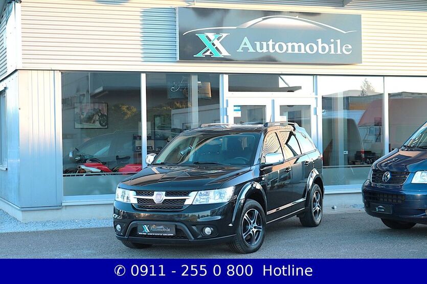 Fiat Freemont 133.000 km 7.599 € Fürth bei Nürnberg 90763