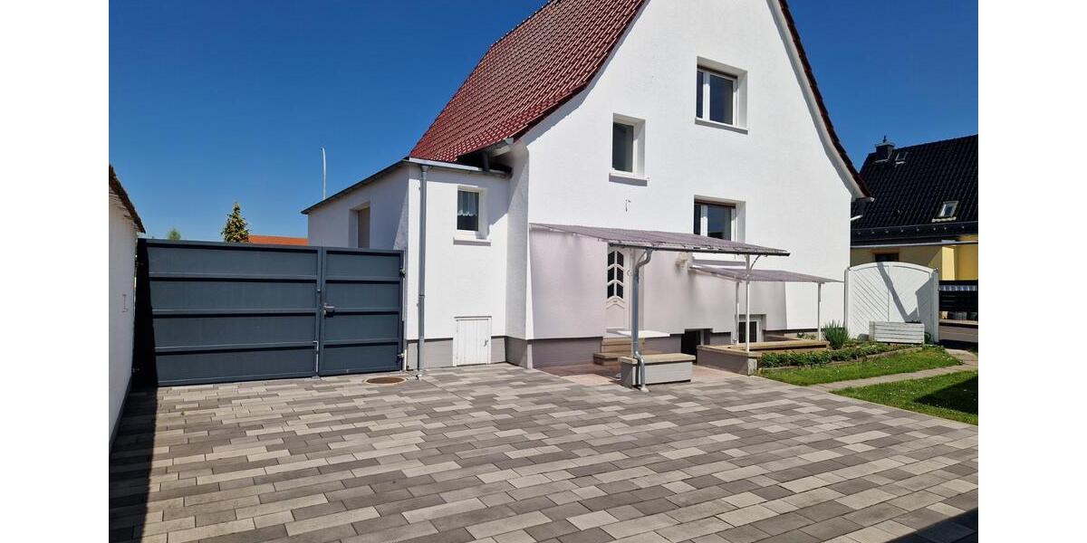 Einfamilienhaus Hörselberg-Hainich Hainich - 6 Zimmer, 130 m&sup2;, 1.000&euro; | Angebot:25519962