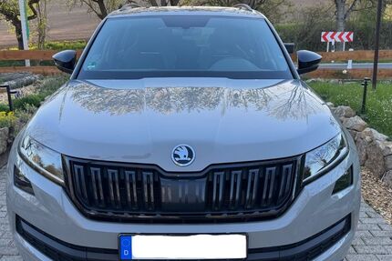 Skoda Kodiaq 114.000 km 29.990 &euro; Rotenburg 36199