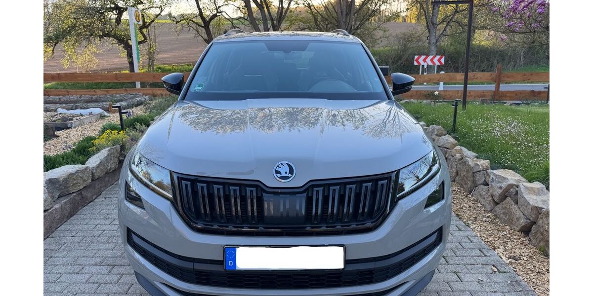 Skoda Kodiaq 114.000 km 29.990 &euro; Rotenburg 36199