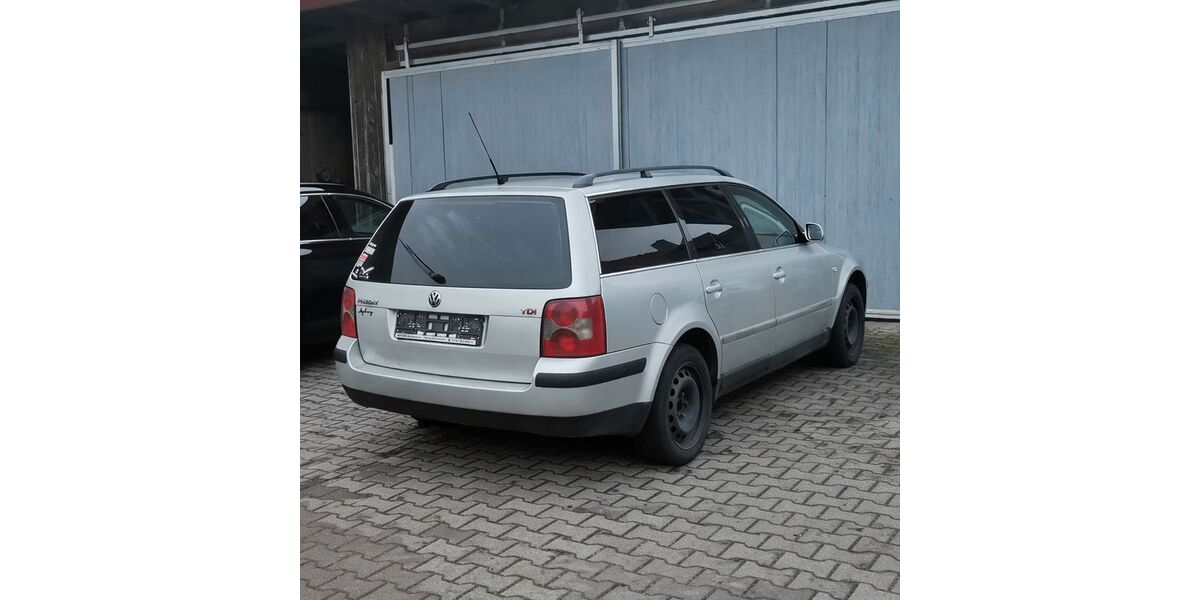VW Passat Variant 310.000 km 850 &euro; Faulbach 97906