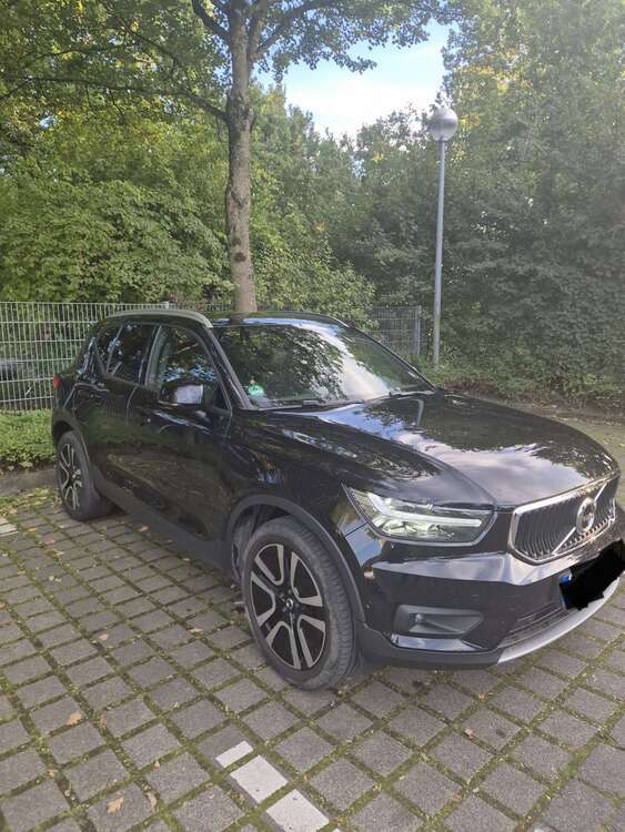 Volvo XC40 116.406 km 25.500 € Coesfeld- Lette 48653