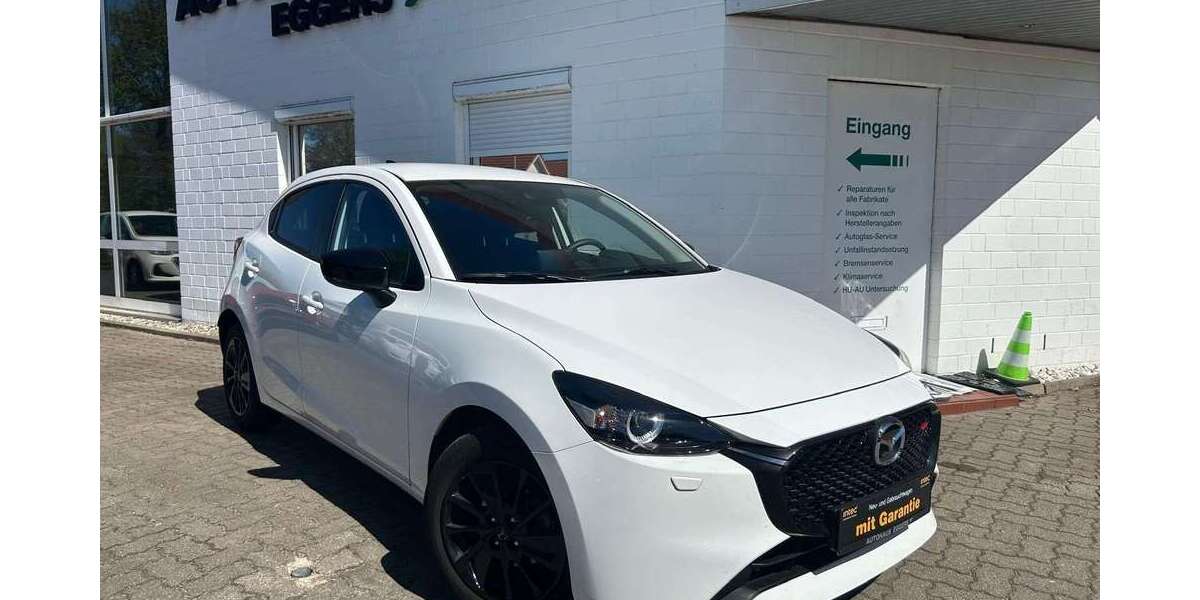 Mazda 2 6.501 km 19.480 &euro; Bad Segeberg 23795