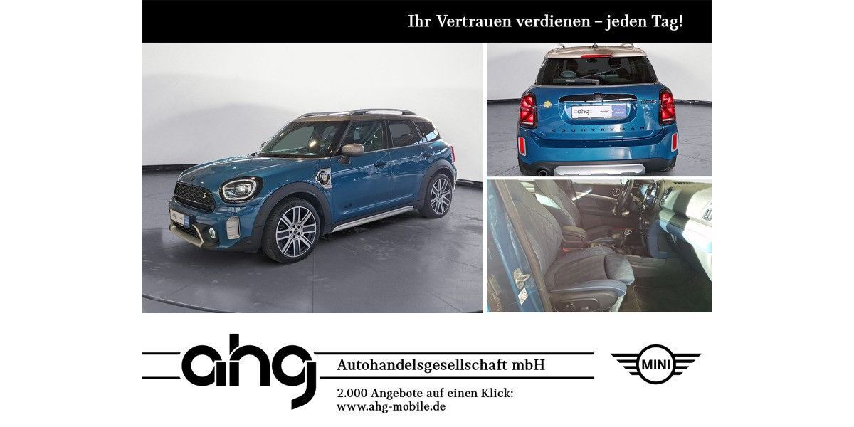 Mini Cooper SE Countryman 19.991 km 34.930 &euro; Tuttlingen 78532