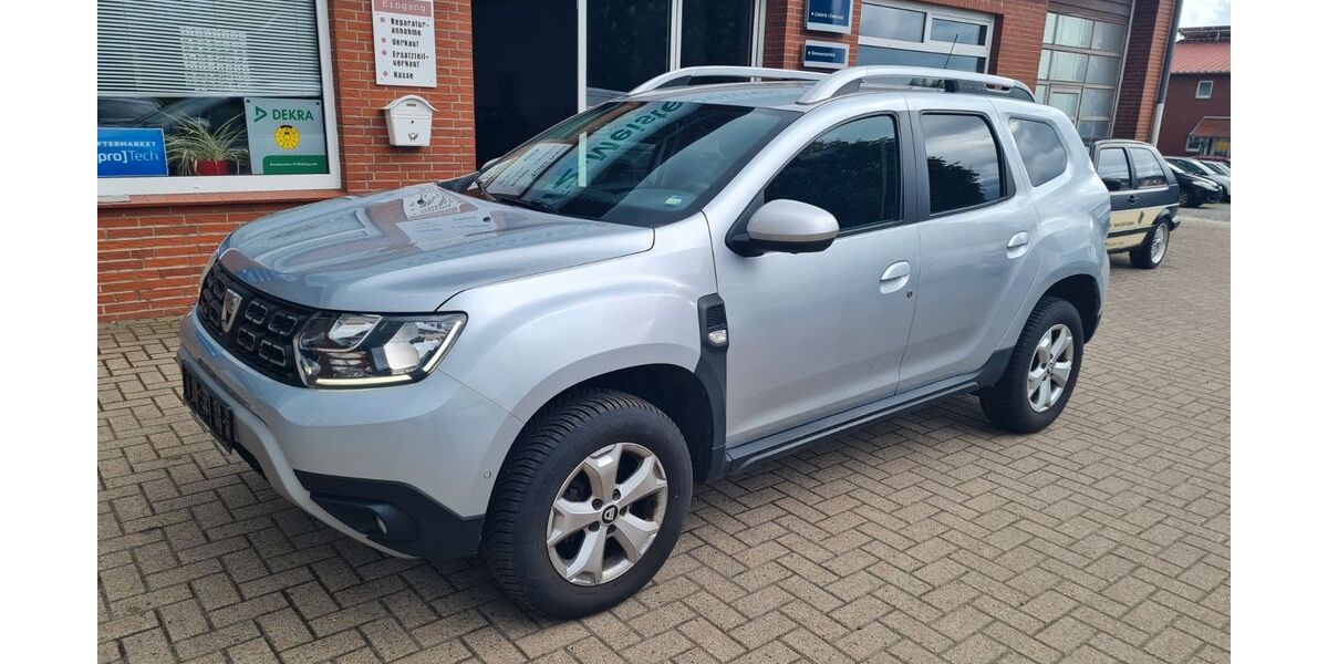 Dacia Duster 97.084 km 12.790 &euro; Gyhum 27404